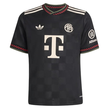 2025-2026 Bayern Munich Third Shirt (Kids) (Beckenbauer 5)_5