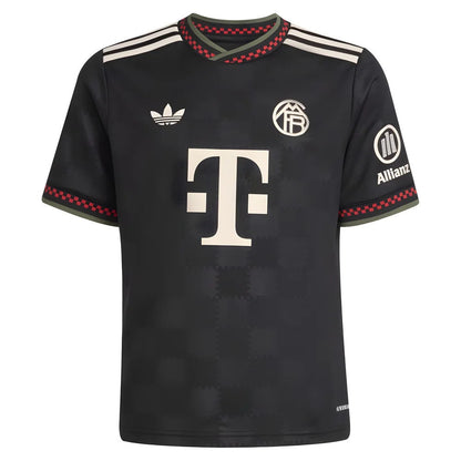 2025-2026 Bayern Munich Third Shirt (Kids)_3