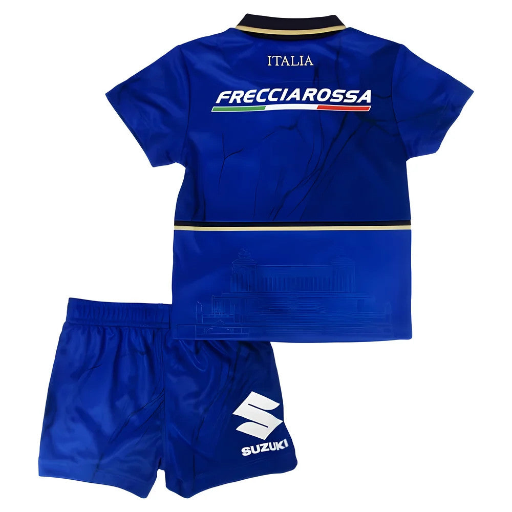 2025-2026 Italy Rugby FIR Home Mini Kit_3