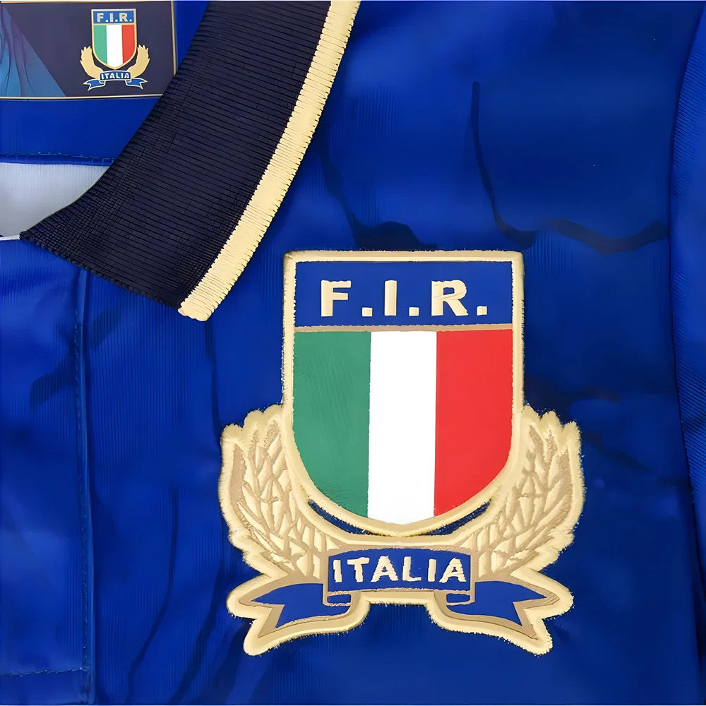 2025-2026 Italy Rugby FIR Home Mini Kit_3