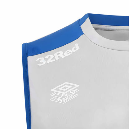 2025-2026 Rangers Pro Training Sleeveless Tee (Grey)_3