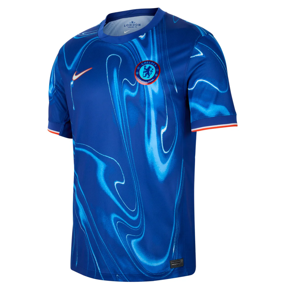 2024-2025 Chelsea Home Shirt (Sancho 19)_9