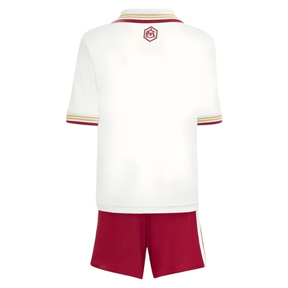 2025-2026 Arsenal Third Mini Kit_3