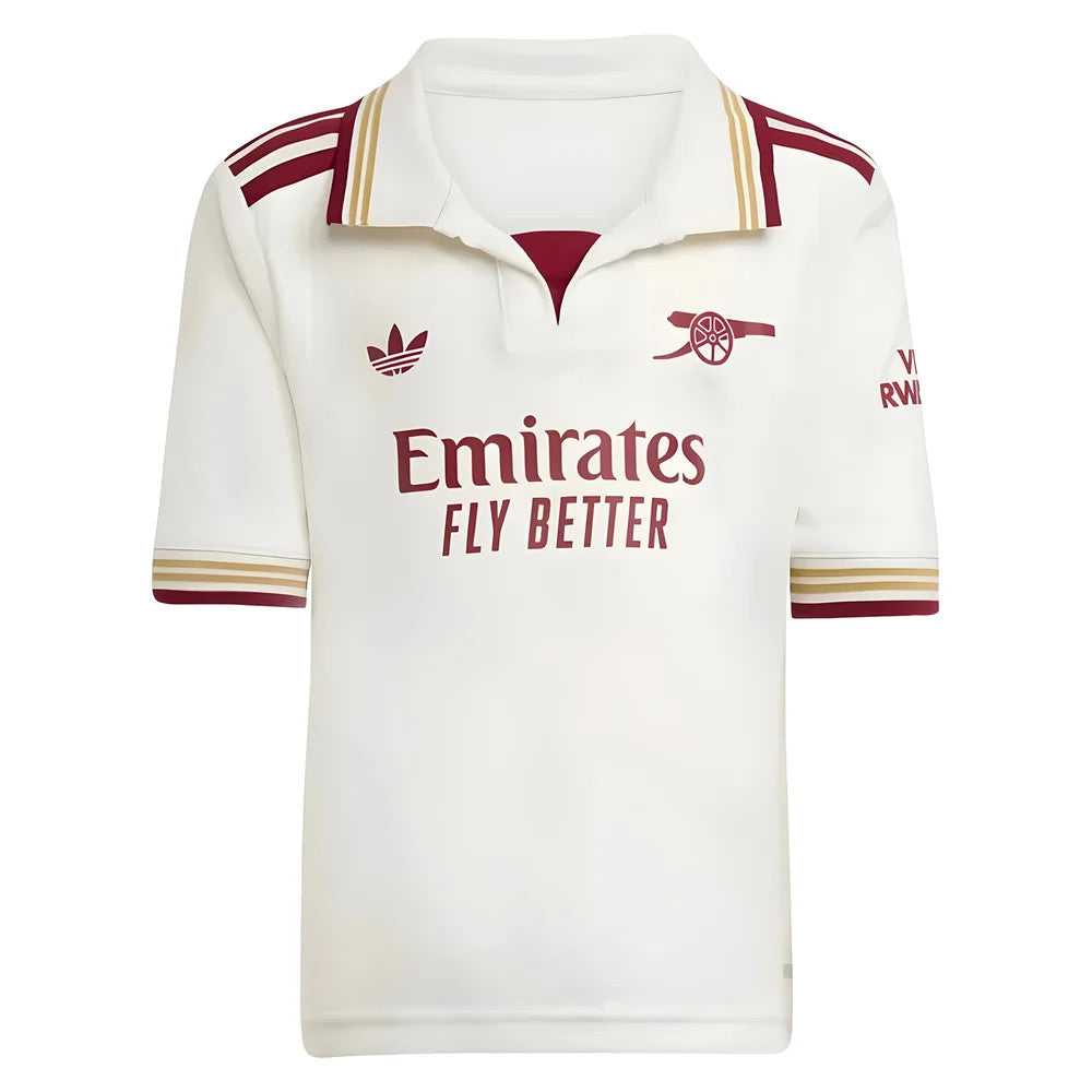 2025-2026 Arsenal Third Mini Kit_3