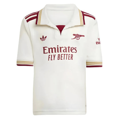 2025-2026 Arsenal Third Mini Kit_3
