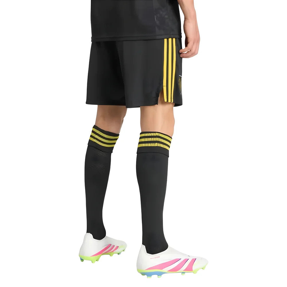 2025-2026 Man Utd Third Shorts (Black)_2