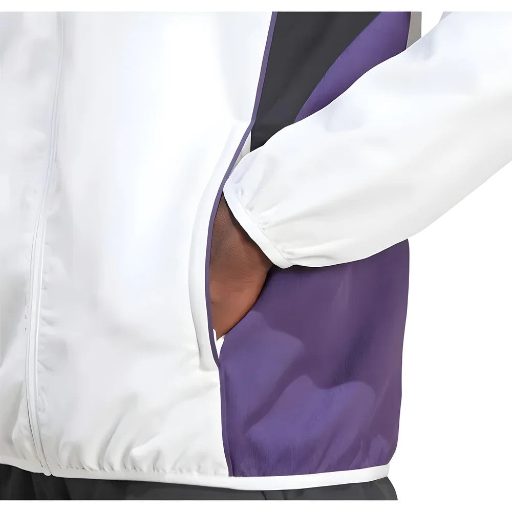 2025-2026 Man Utd Presentation Jacket (White)_2