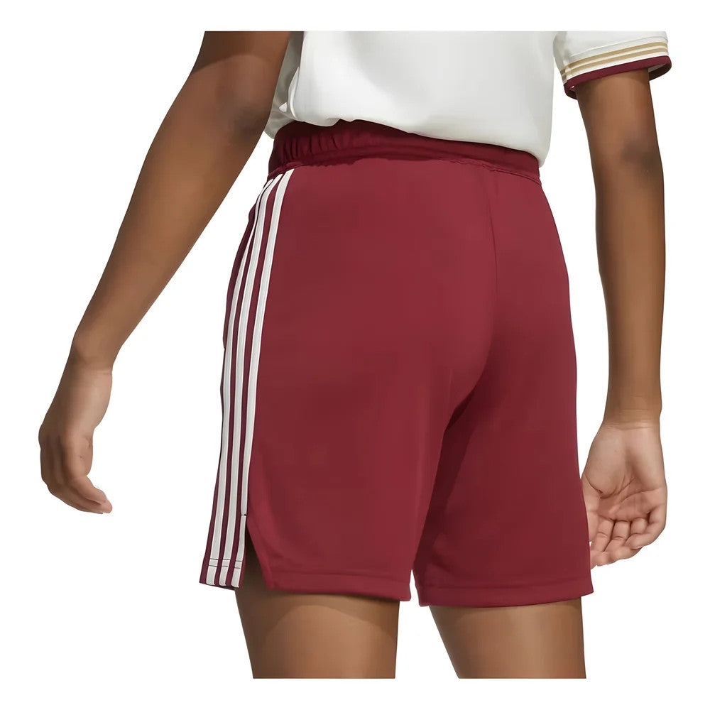 2025-2026 Arsenal Third Shorts (Burgundy) - Kids_2