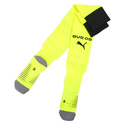 2025-2026 Borussia Dortmund Away Socks (Yellow)_1