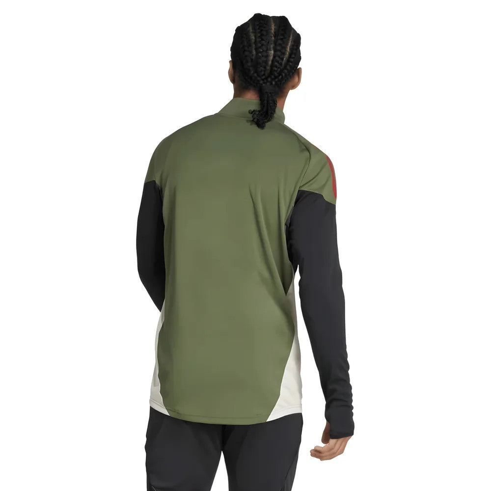 2025-2026 Bayern Munich EU Training Top (Base Green)_3