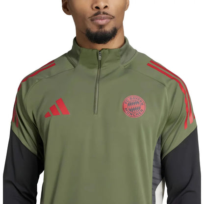 2025-2026 Bayern Munich EU Training Top (Base Green)_3