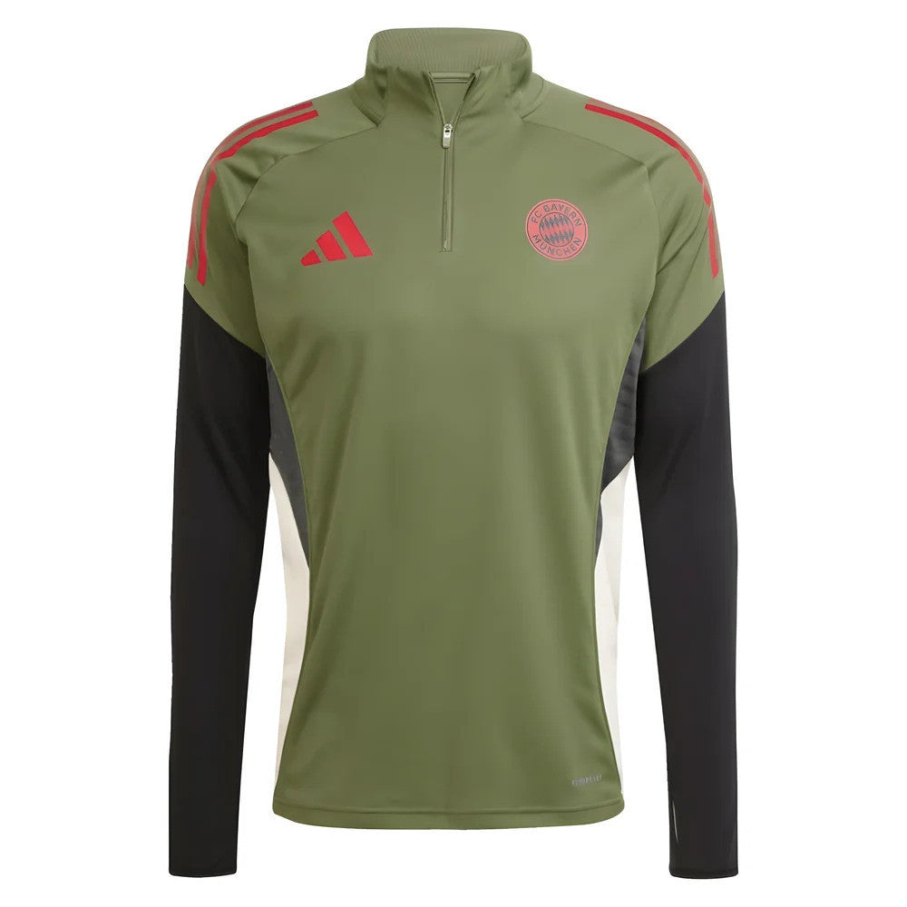 2025-2026 Bayern Munich EU Training Top (Base Green)_3