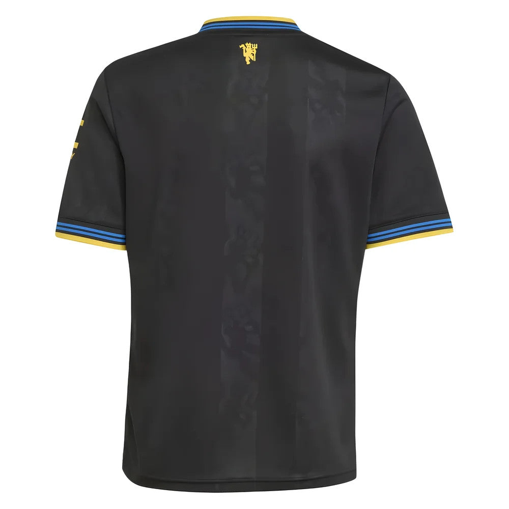 2025-2026 Man Utd Third Shirt (Kids)_3