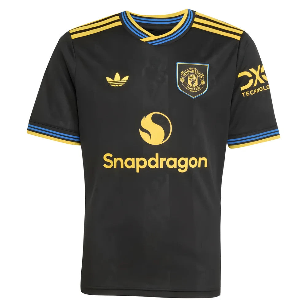 2025-2026 Man Utd Third Shirt (Kids)_3