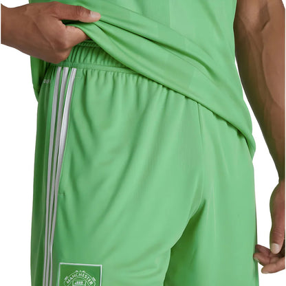2025-2026 Man Utd Third Goalkeeper Shorts (Green)_2
