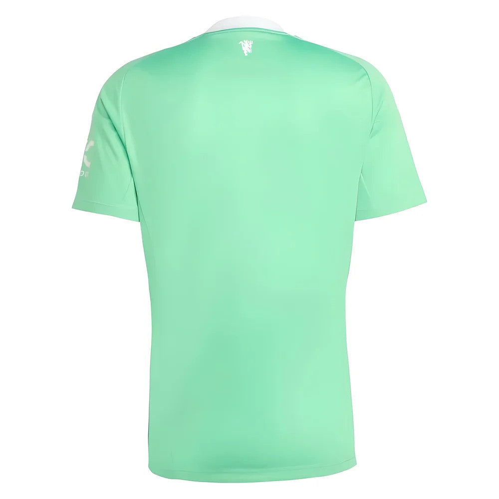 2025-2026 Man Utd Third Goalkeeper Shirt (Green)_2