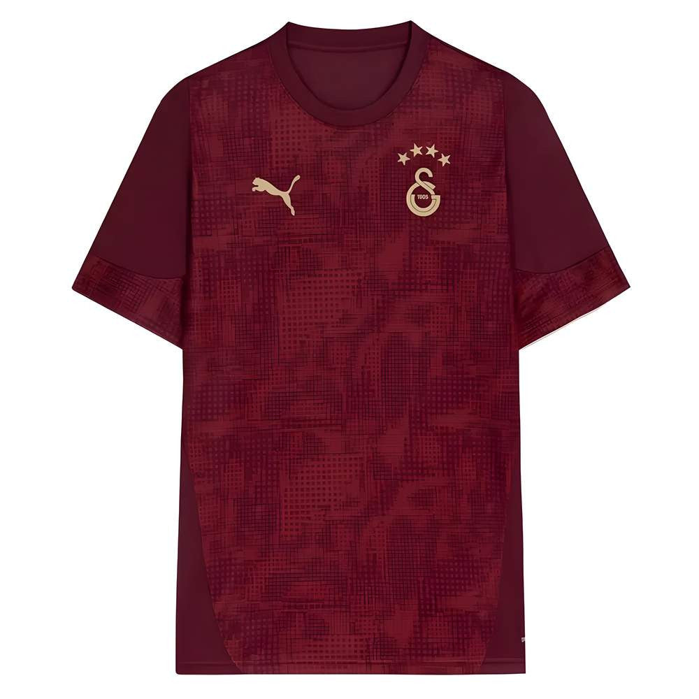 2025-2026 Galatasaray Training Jersey (Regal Red)_1