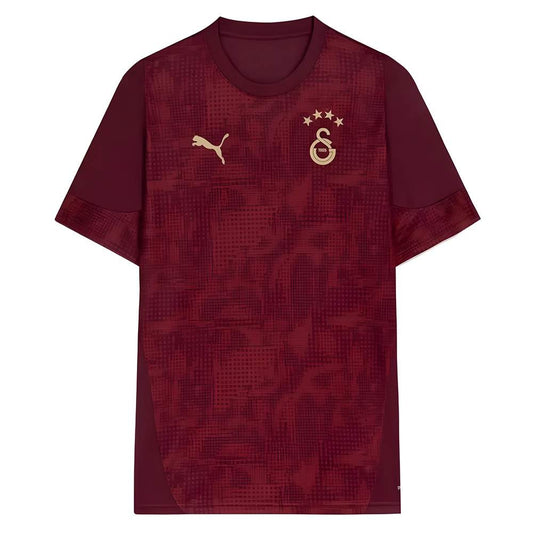 2025-2026 Galatasaray Training Jersey (Regal Red)_1