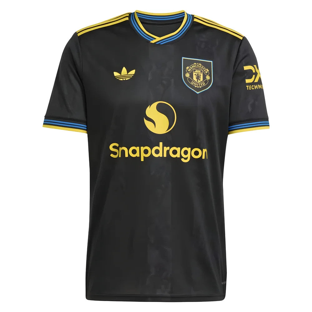 2025-2026 Manchester United Third Shirt_3