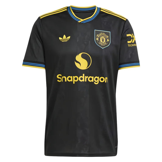 2025-2026 Manchester United Third Shirt_3