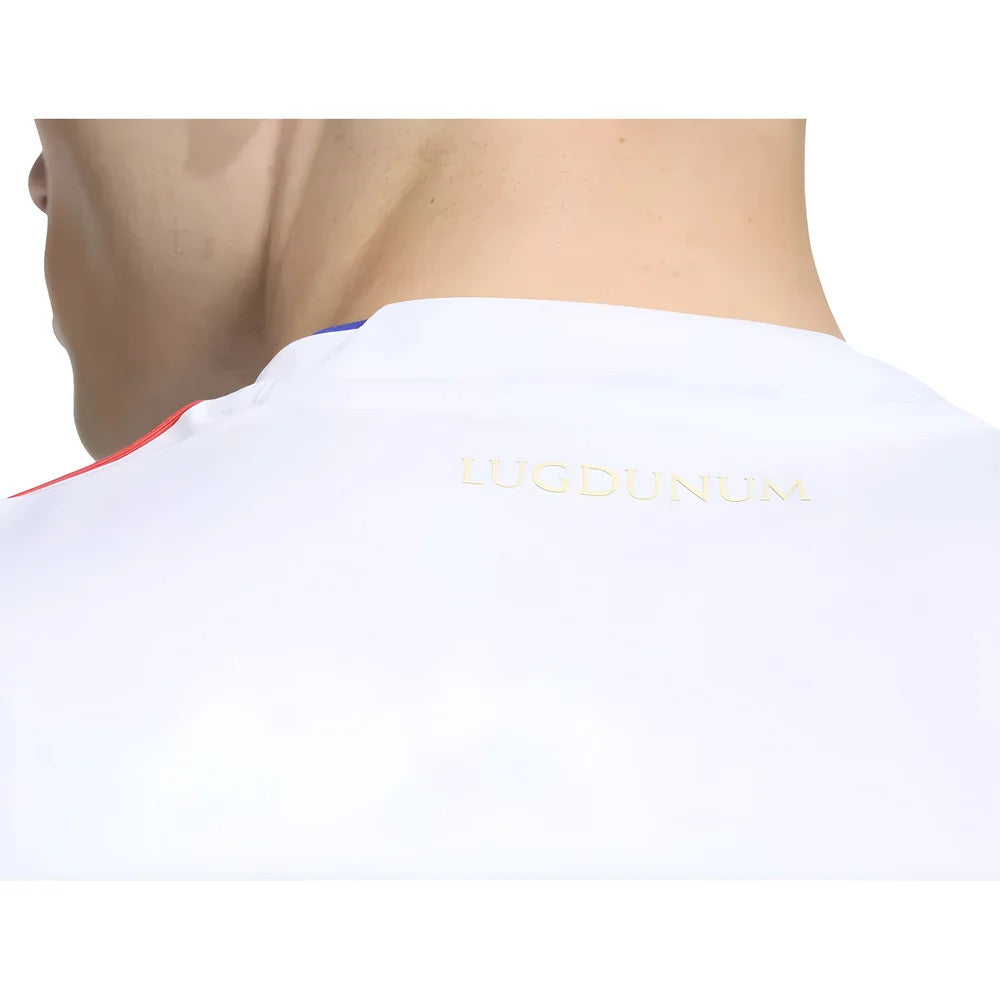2025-2026 Olympique Lyon Home Shirt (Endrick 9)_5