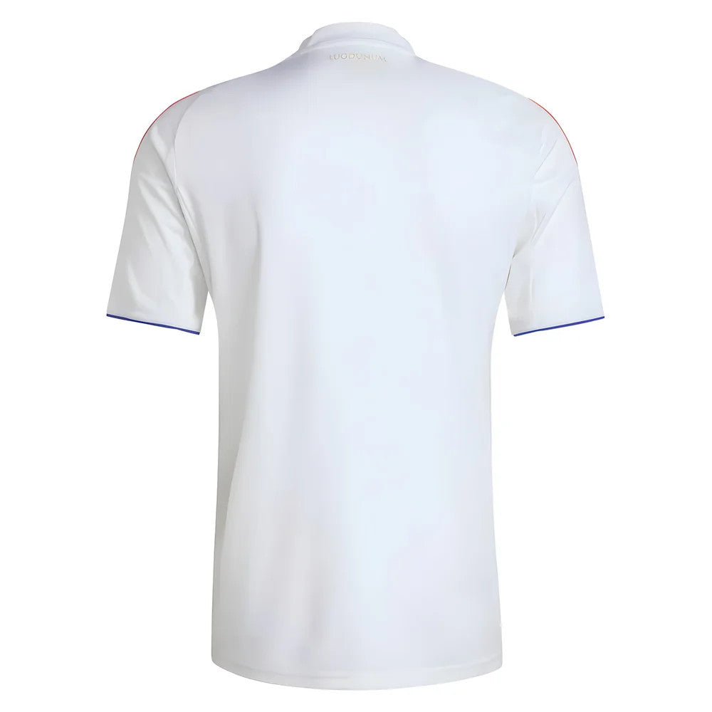2025-2026 Olympique Lyon Home Shirt_2