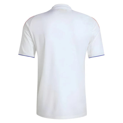 2025-2026 Olympique Lyon Home Shirt_2