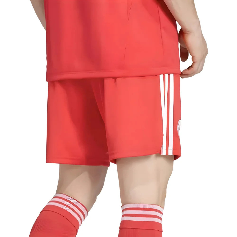 2025-2026 Bayern Munich Third Goalkeeper Shorts (Pure Ruby)_2