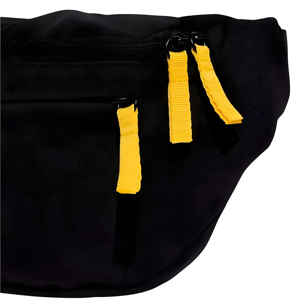 2025-2026 Real Madrid Waist Bag (Black)_2