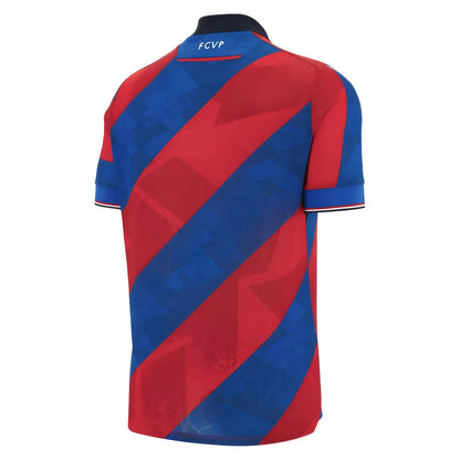 2025-2026 Viktoria Plzen Home Shirt_3
