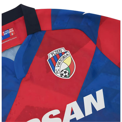 2025-2026 Viktoria Plzen Home Shirt_3
