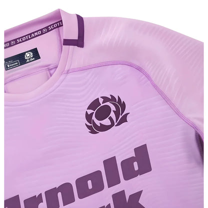 2025-2026 Scotland Rugby Away Slim Fit Shirt_3