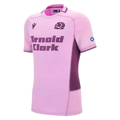 2025-2026 Scotland Rugby Away Slim Fit Shirt_3