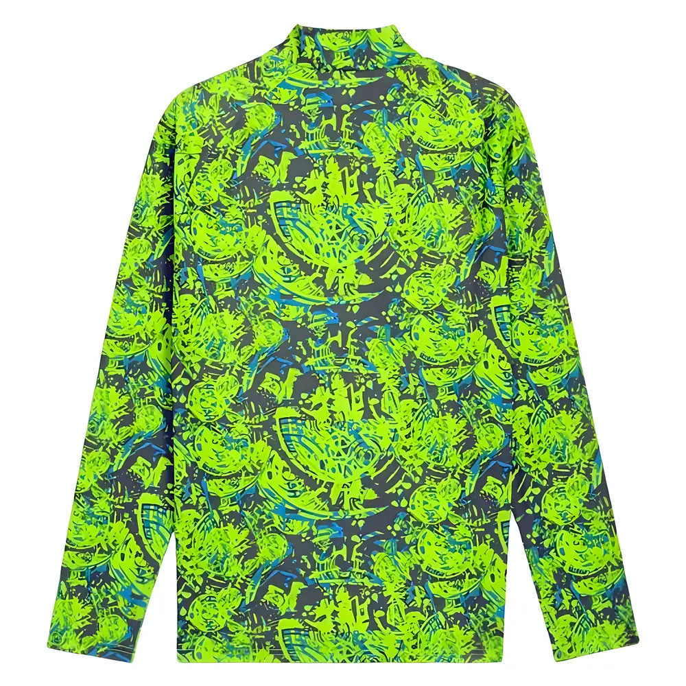 2025-2026 Man City Warm Up 1/4 Zip Top (Pro Green)_1