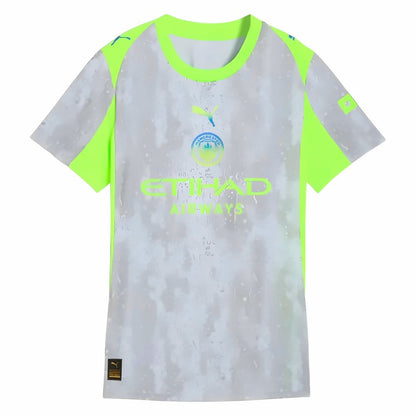 2025-2026 Man City Third Shirt (Womens)_3