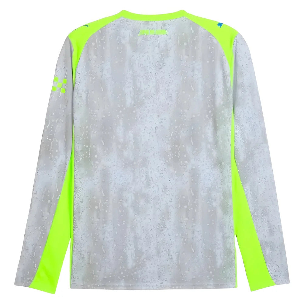 2025-2026 Man City Long Sleeve Third Shirt_3
