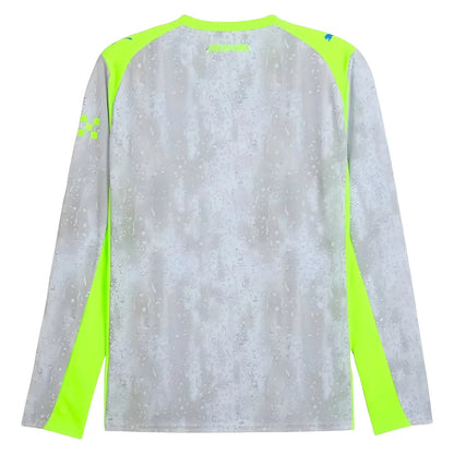 2025-2026 Man City Long Sleeve Third Shirt_3