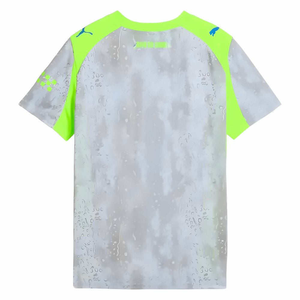 2025-2026 Man City Third Shirt (Kids)_3