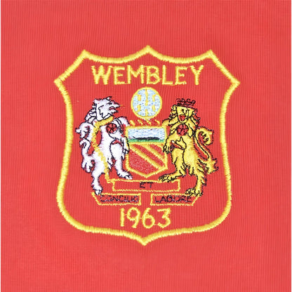 Manchester United 1963 FA Cup Final Retro Football Shirt_1