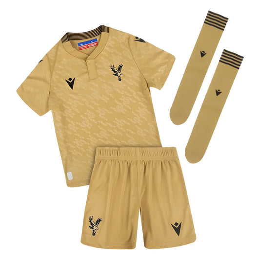 2025-2026 Crystal Palace Third Little Kids Infant Kit_1