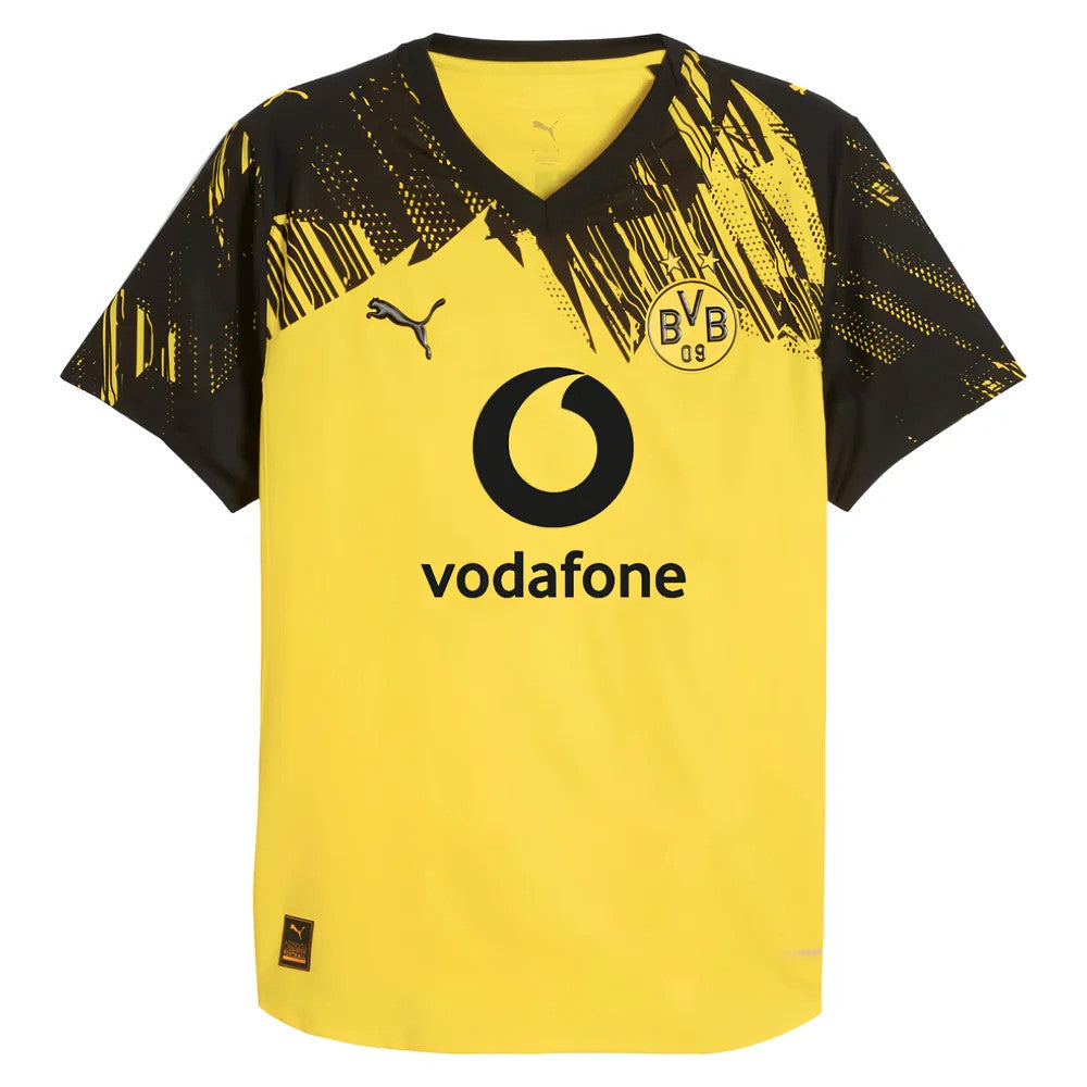 2025-2026 Borussia Dortmund Authentic Home Shirt_2