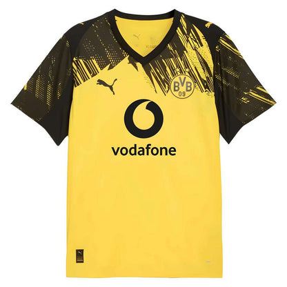 2025-2026 Borussia Dortmund Home Shirt_1
