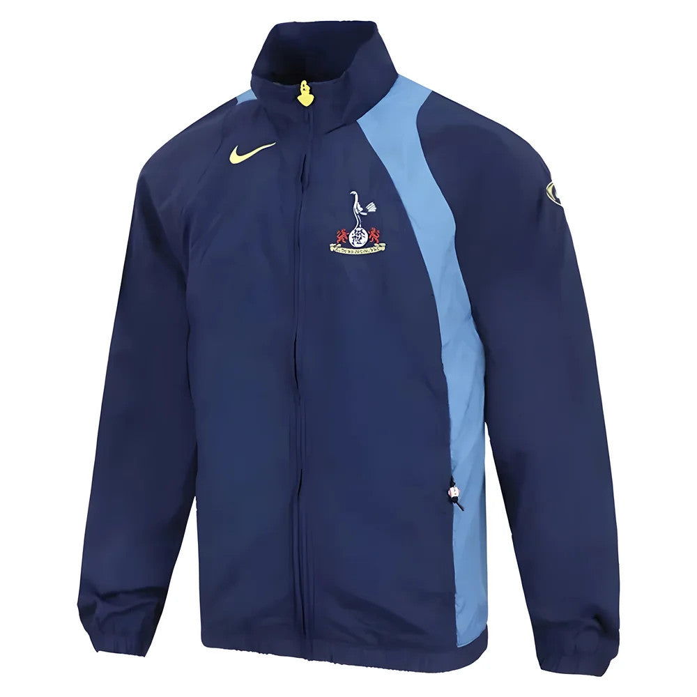 2025-2026 Tottenham T90 Training Jacket (Navy)_3