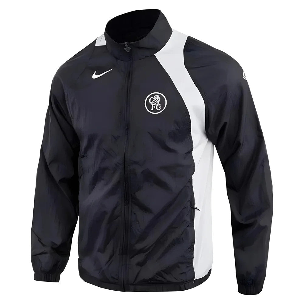 2025-2026 Chelsea T90 Training Jacket (Black)_4