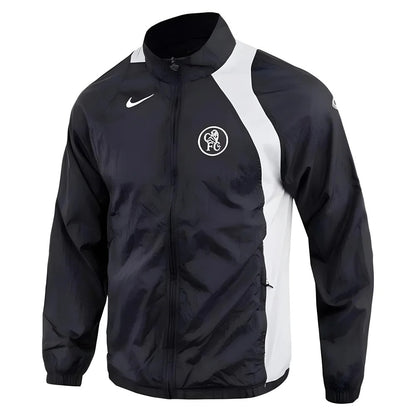 2025-2026 Chelsea T90 Training Jacket (Black)_4
