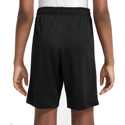 2025-2026 Inter Milan Home Shorts (Black) - Kids_2