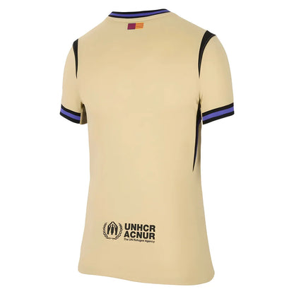 2025-2026 Barcelona Away Shirt (Womens)_1