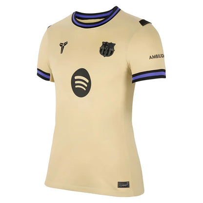 2025-2026 Barcelona Away Shirt (Womens)_1