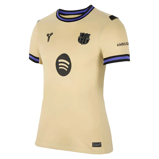 2025-2026 Barcelona Away Shirt (Womens)_1