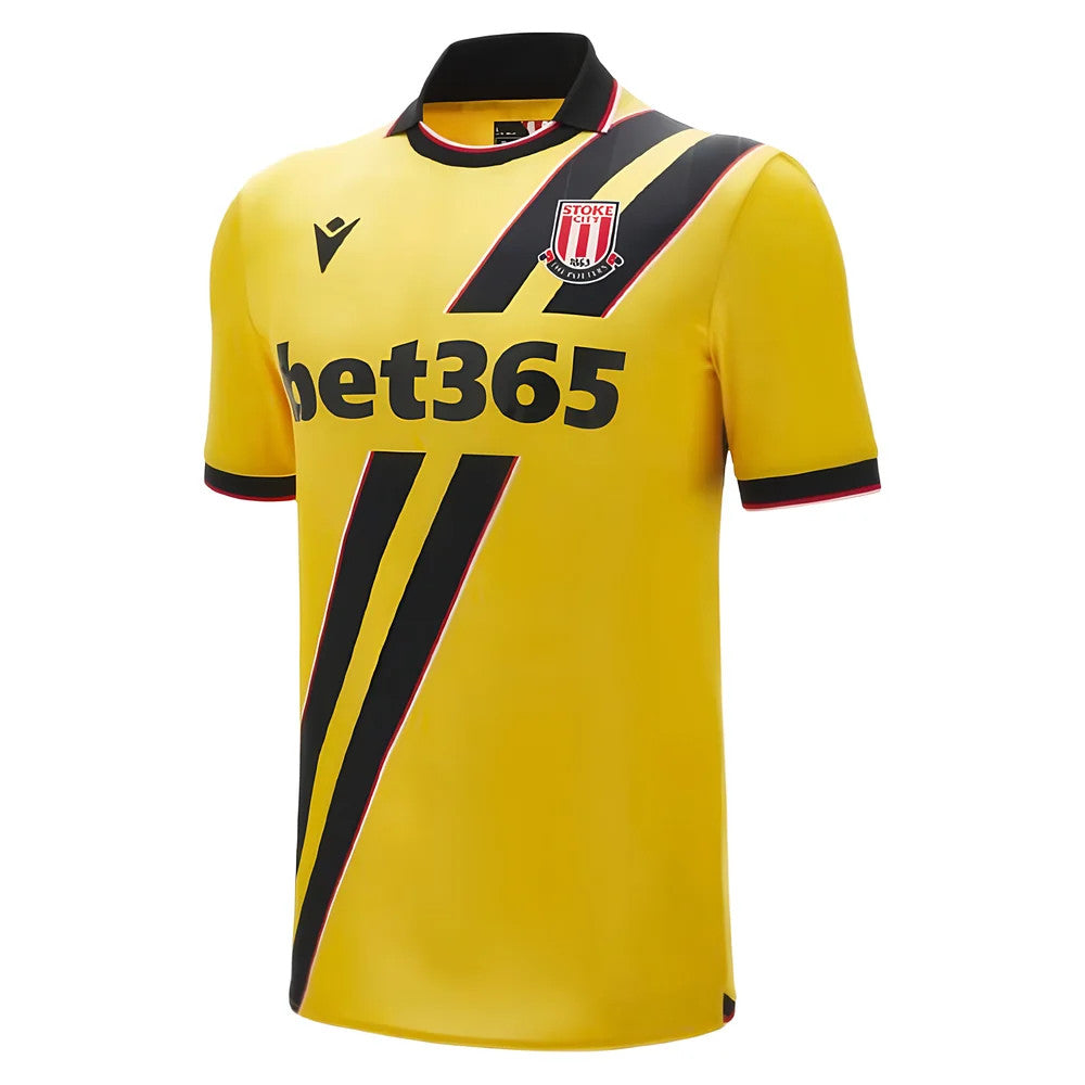 2025-2026 Stoke City Third Shirt_3